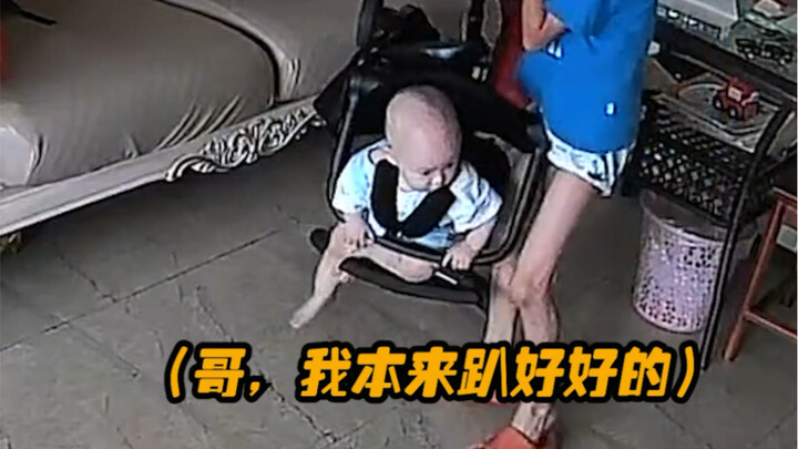 Bro: If I’d called Mom any later, my biceps would’ve already been pumped!