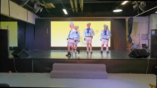 [8.4 Tianjin eso mini] لا نعرف كيف تم تشكيل هذا الفريق - لا يمكن أن تكون أغنية سنو وايت حلوة
