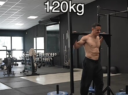 Strongman Challenge!