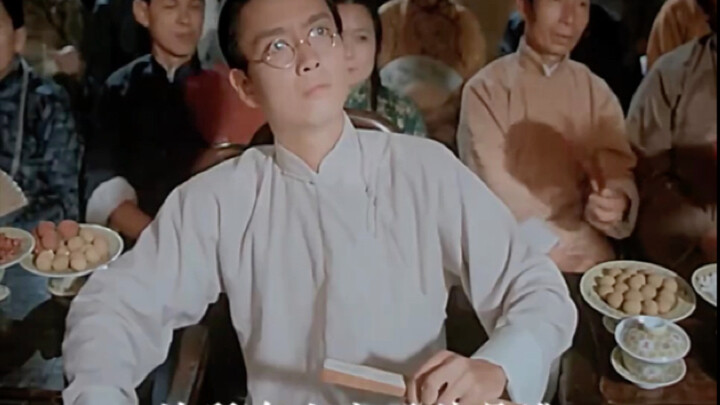 He is the most shocking dark horse in the history of the Golden Horse Awards, unexpectedly beating L