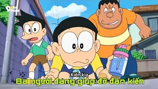 Review phim Doraemon | Dung dịch tập trung.