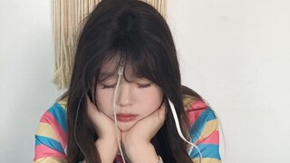 Lin Junxi: * vì đã chỉ trích, tôi chỉ nghĩ quá nhiều thôi