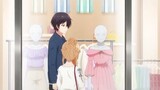 Mahiru buying dress with Amane | Angel Next door #anime