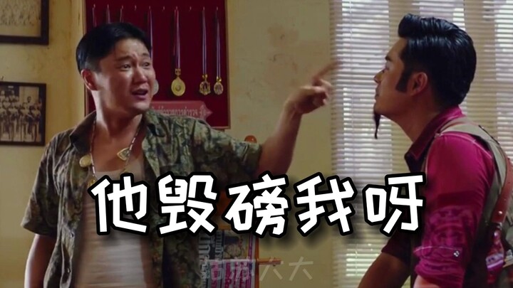 Di babak ini, Langdon Huang mengalahkan Kun SIR (semua dubbing suara wanita)