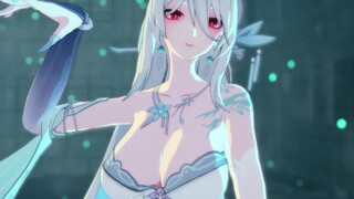 【Mata Luar Angkasa·MMD】LILAC【Hades·Lupakan Bayangan Lentera Sungai】