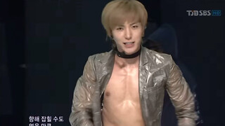 假如你突然听懂了【SUPER JUNIOR】的【美人啊「BONAMANA」】