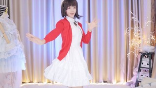 【鱼子酱】《染上你的颜色》加藤惠限定 直播跳舞录屏