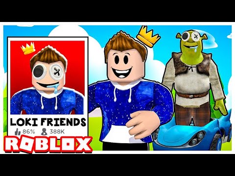 Loki - Roblox