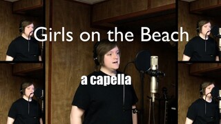 Zach Wolfe - Girls on the Beach (The Beach Boys A Capella Cover)