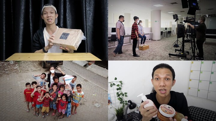 SATU HARI PROFUKTIF! - A Day in My Life Vlog!