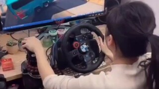 秋名山车神都自愧不如