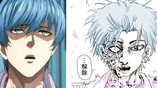 一拳原作121话，粉丝助小丑晋升龙级，假面无奈解锁怪人形态