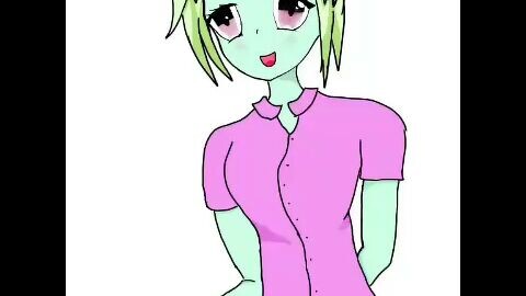 furst tine on digital art hehe