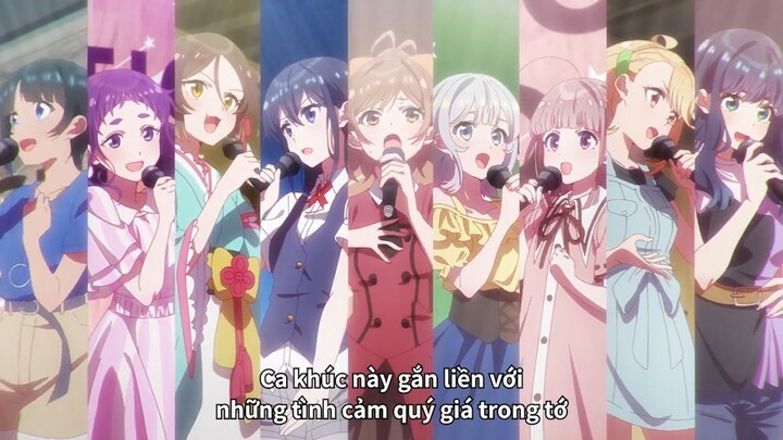 SELECTION PROJECT - Tập 01 [Việt sub]