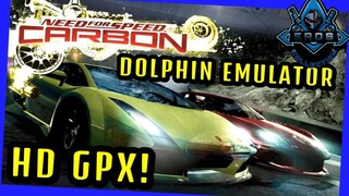 NEED FOR SPEED CARBON Android Gameplay | DOLPHIN EMULATOR Best Settings - Tagalog Tutorial