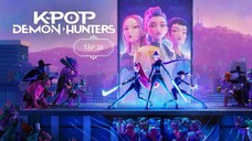 kpop Demon Hunter Tập 38