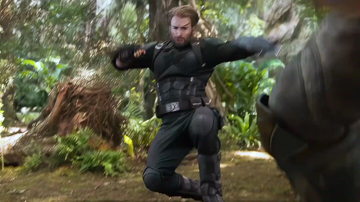 Fakta menarik dalam film-film Marvel