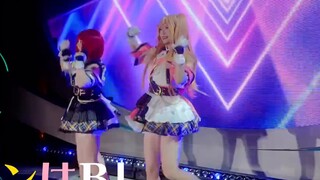 We're debuting! "サインはB (code B) – New B Komachi"