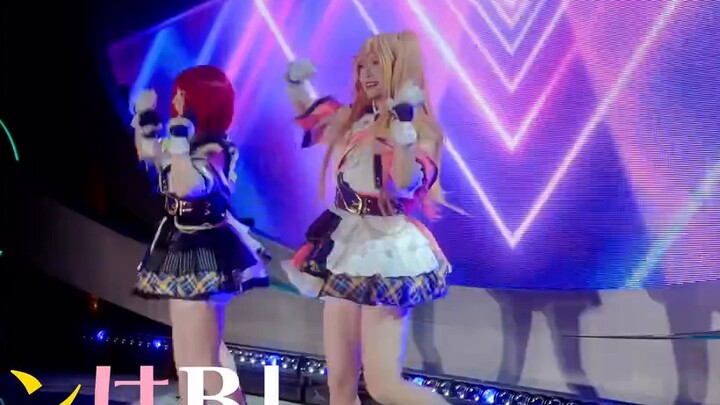 We're debuting! "サインはB (code B) – New B Komachi"