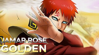 NARUTO RAP | GOLDEN | Jamar Rose ft. KadeshFlow [NARUTO] [PLOT TWIST EP]