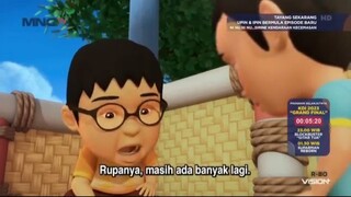 Upin & Ipin Musim 18 Full Movie - Kejar Pencuri Upin Ipin - Upin Ipin Terbaru 2024
