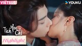Tích Hoa Chỉ | Tập 23 Highlight | Phim Cổ Trang | Hồ Nhất Thiên/Trương Tịnh Nghi | YOUKU