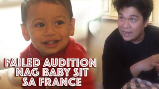 Nag Audition sa Cannes France | #JOTG