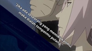 sakura tercengang dengan kata kata naruto