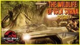 The INGEN Camp - The Wildlife of Isla Sorna - Special | Jurassic World Evolution [4K]