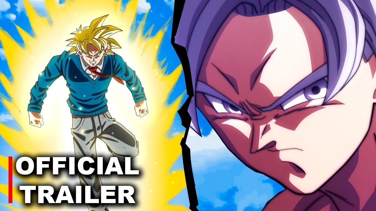 Dragonball Super: SUPER HERO, OFFICIAL HINDI DUB TRAILER