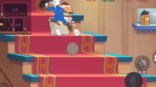 Tom and Jerry Mobile Game: New Map Royal Gate Hotel
