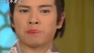 Film editing | Zhu Yingtai was bullied by the bad guy