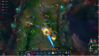 LOL Pha xử lí đỉnh cao #LOL #LMHT#HIGHLIGHT
