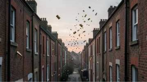 Rowhouse Procession (A)