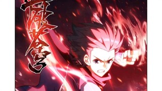 斗破苍穹漫画468兵戈初起