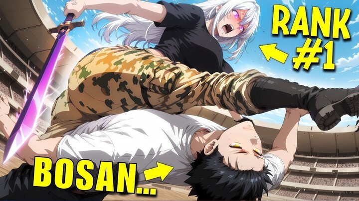 Cukup Sudah Jadi PENONTON—  Dia Turun ke MEDAN dan Tidak Ada yang Siap!