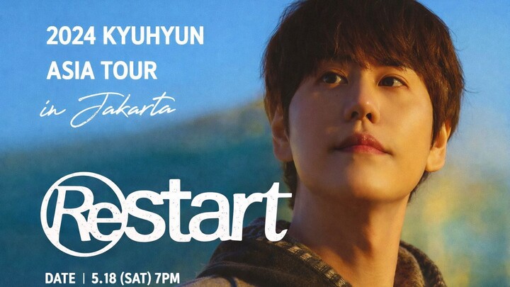 [FULL FANCAM] RESTART in Jakarta (May 18, 2024)