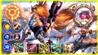 MISS FORTUNE MONTAGE 2022 - BEST PLAYS | LOL