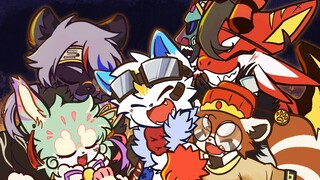 【FURRY拜年纪单品】兽域战纪的随波逐流