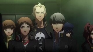 persona 4 the animation พากย์ไทย ตอนที่23