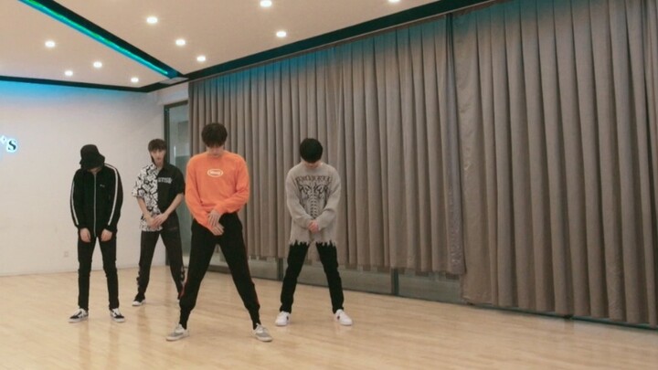 Kunyin Entertainment HIGH5✖️BC221 third generation trainee [ENHYPEN "Drunk-Dazed"] dance COVER