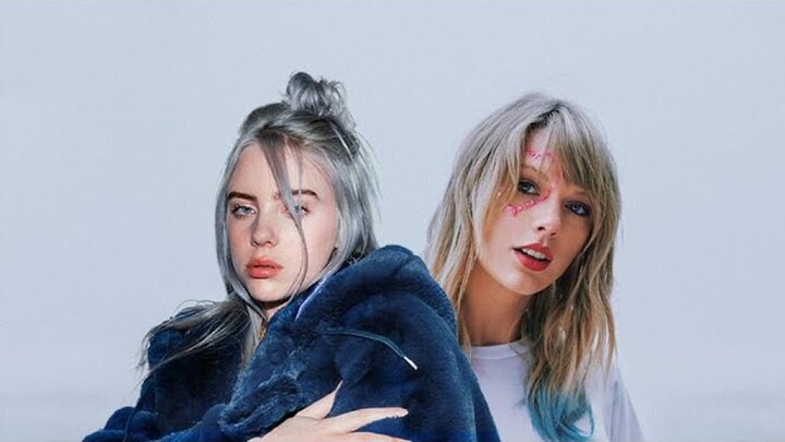 everything in the afterglow - taylor swift & billie eilish