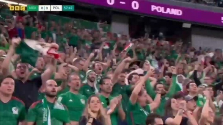 FIFA World Cup Qatar 2022: Mexico  0 - 0 Poland (Highlights)