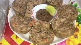 Món Ăn Ngày Tết:Cách Làm Chả Da Ớt Xiêm Xanh Đơn Giản #Đặc Sản Nha Trang# HVMĐ # 82