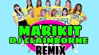 MARIKIT || Dj Claiborne Remix || DANCE FITNESS || StepKrew Girls