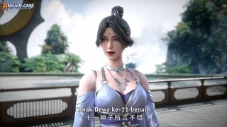 The Supreme Dantian Episode 3 Subtitle Indonesia 1080P