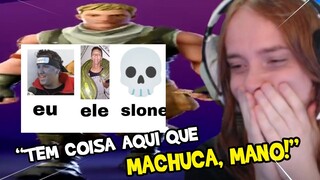 MEMES DE FORTNITE SÃO UM ERRO!