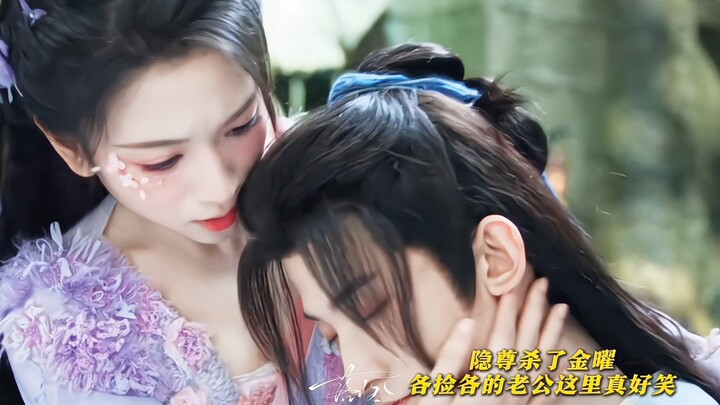 真希望时间暂停就让他们生两个孩子怎么了？