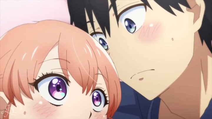 Ini Dia Anime Romance Yang Bikin Salting Parah..