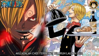 TOP 10 CHEF!!! Juru Masak Terbaik di One Piece